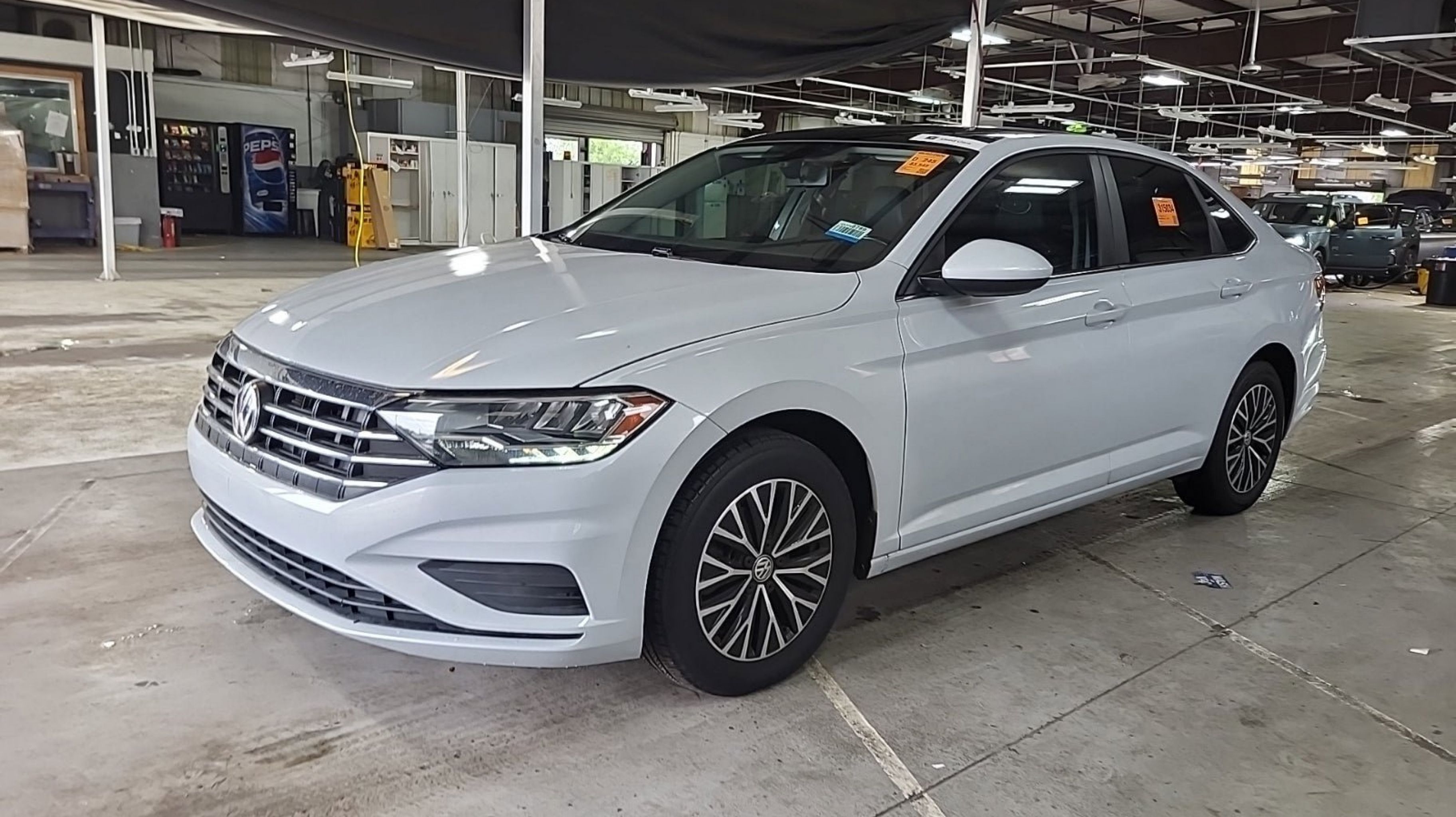 2019 Volkswagen Jetta 1.4T SE Auto SULEV's photo