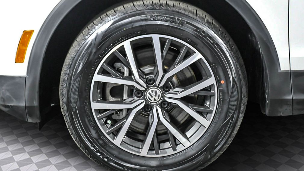 2021 Volkswagen Tiguan 2.0T SE #31