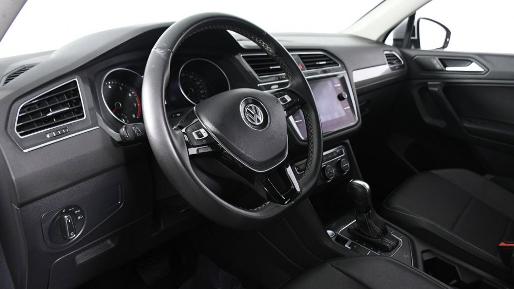 2021 Volkswagen Tiguan 2.0T SE #16