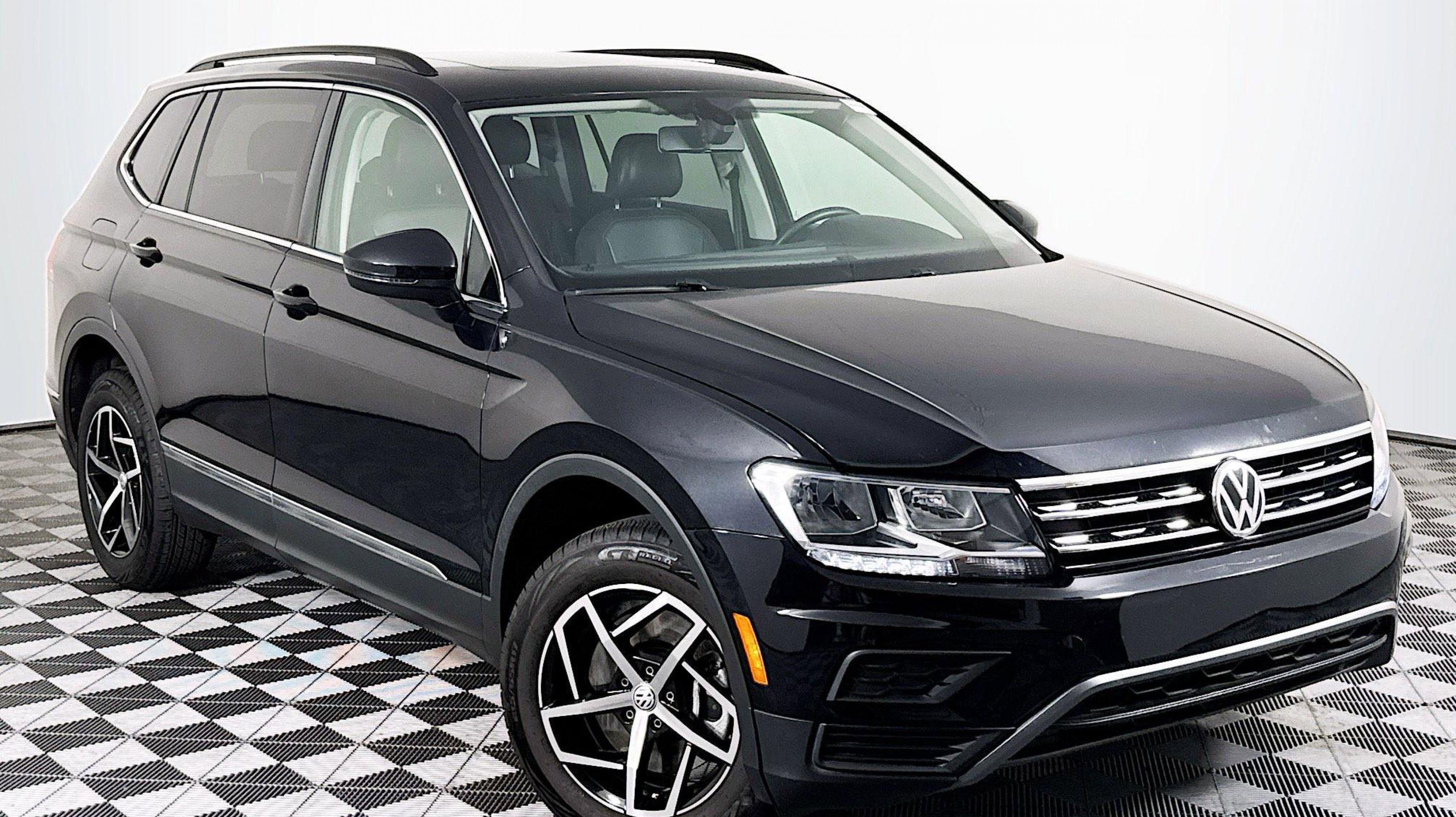 2020 Volkswagen Tiguan SEL
