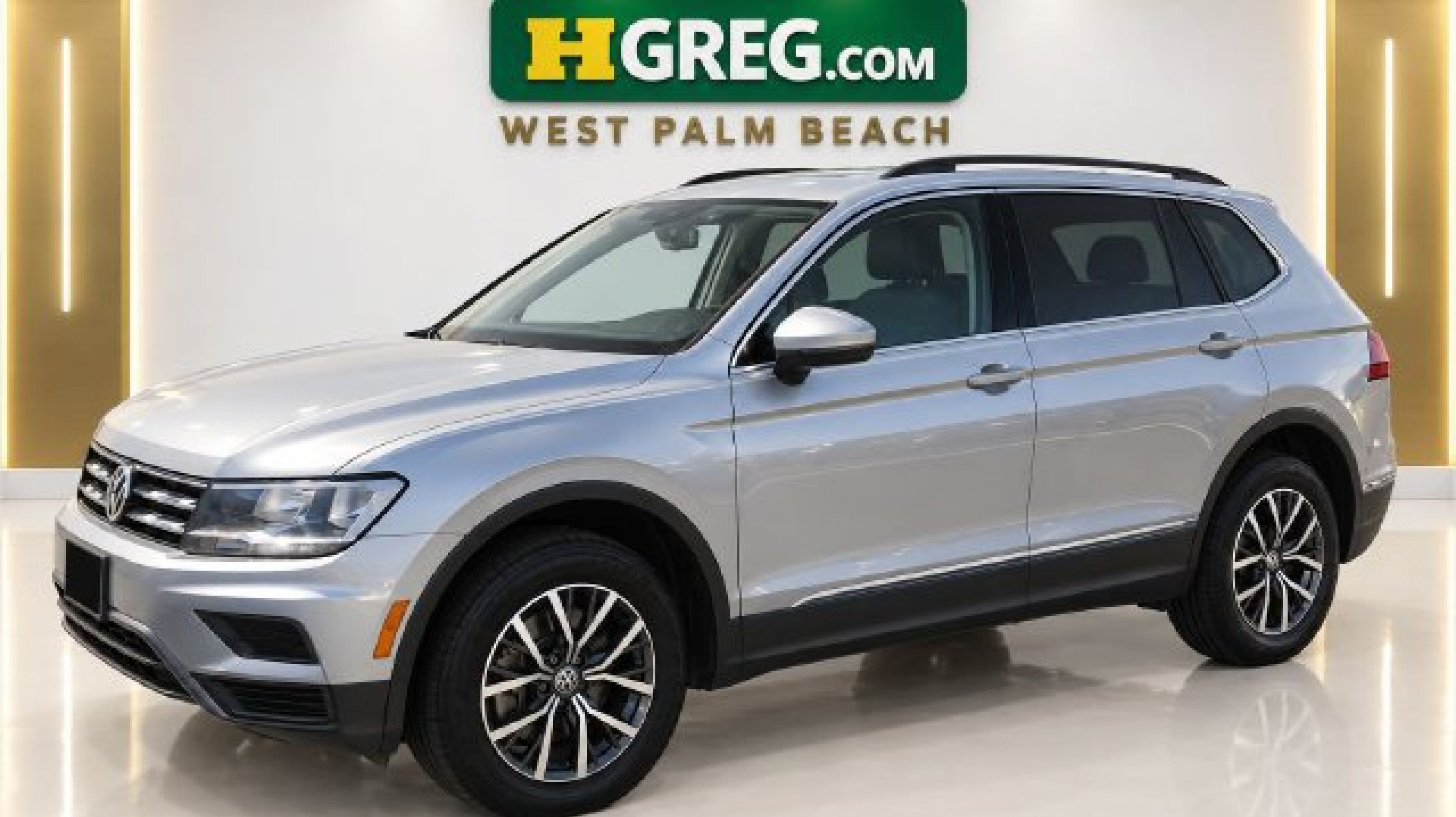 2020 Volkswagen Tiguan SE