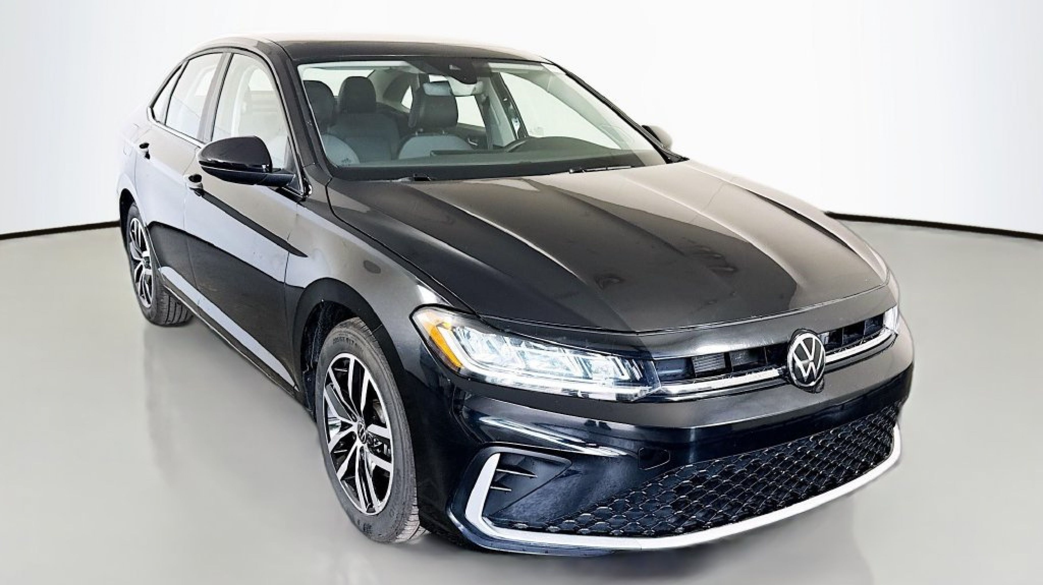 2025 Volkswagen Jetta