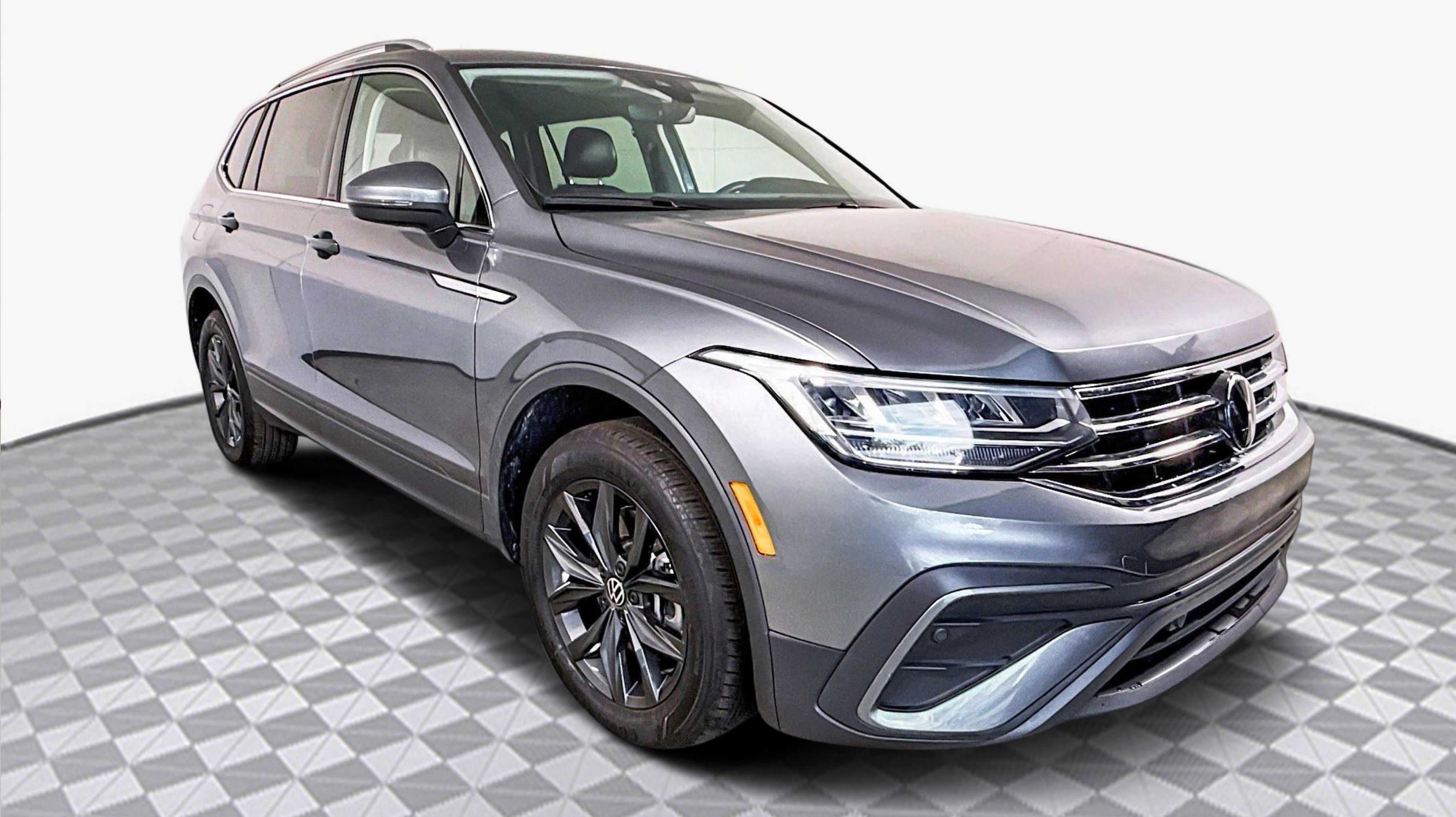 2024 Volkswagen Tiguan