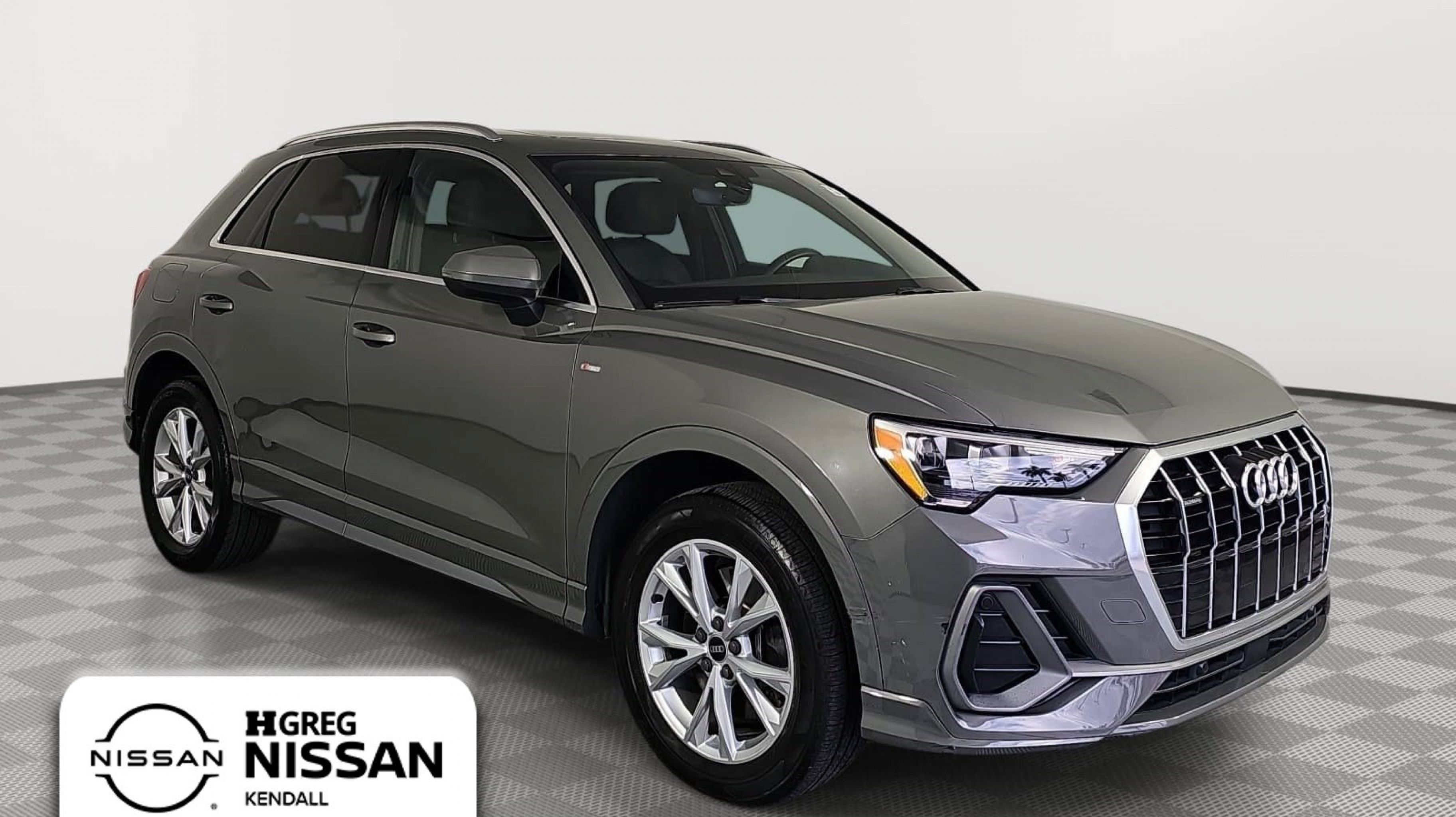2021 Audi Q3