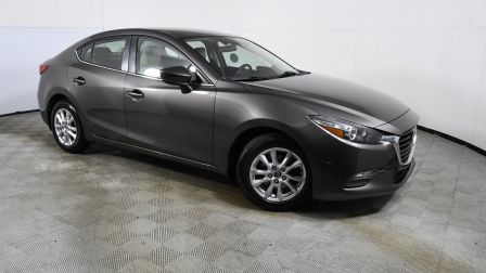 2017 Mazda Mazda3 4 Door Sport                