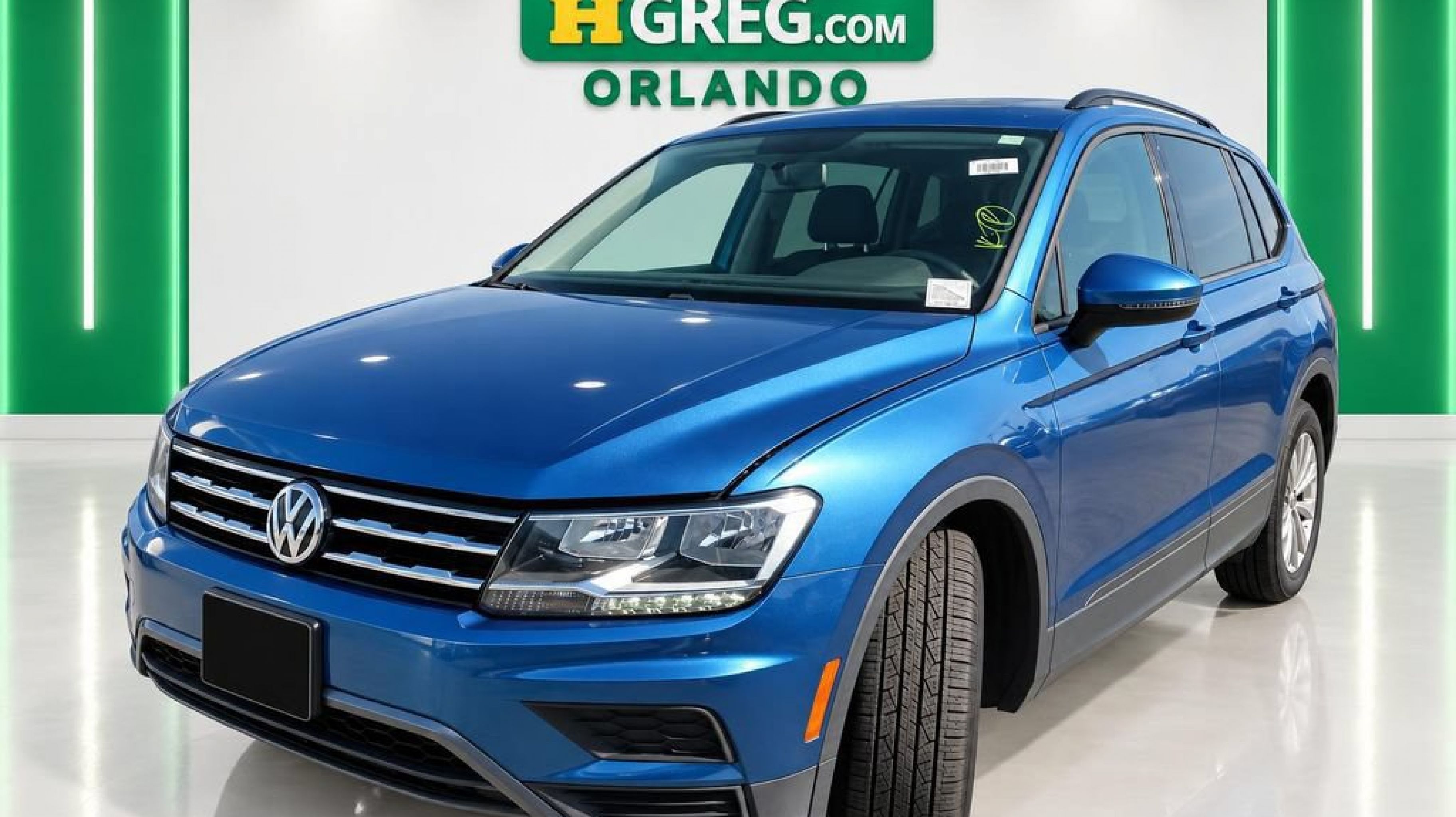 2018 Volkswagen Tiguan