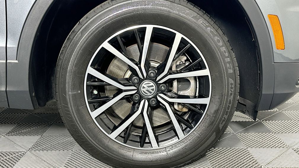 2021 Volkswagen Tiguan 2.0T SE #25