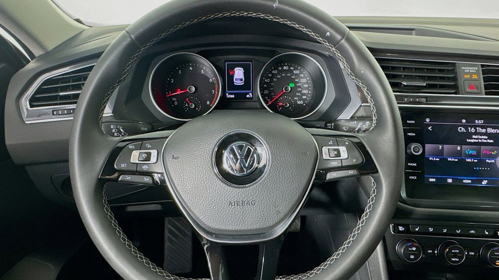 2021 Volkswagen Tiguan 2.0T SE #6