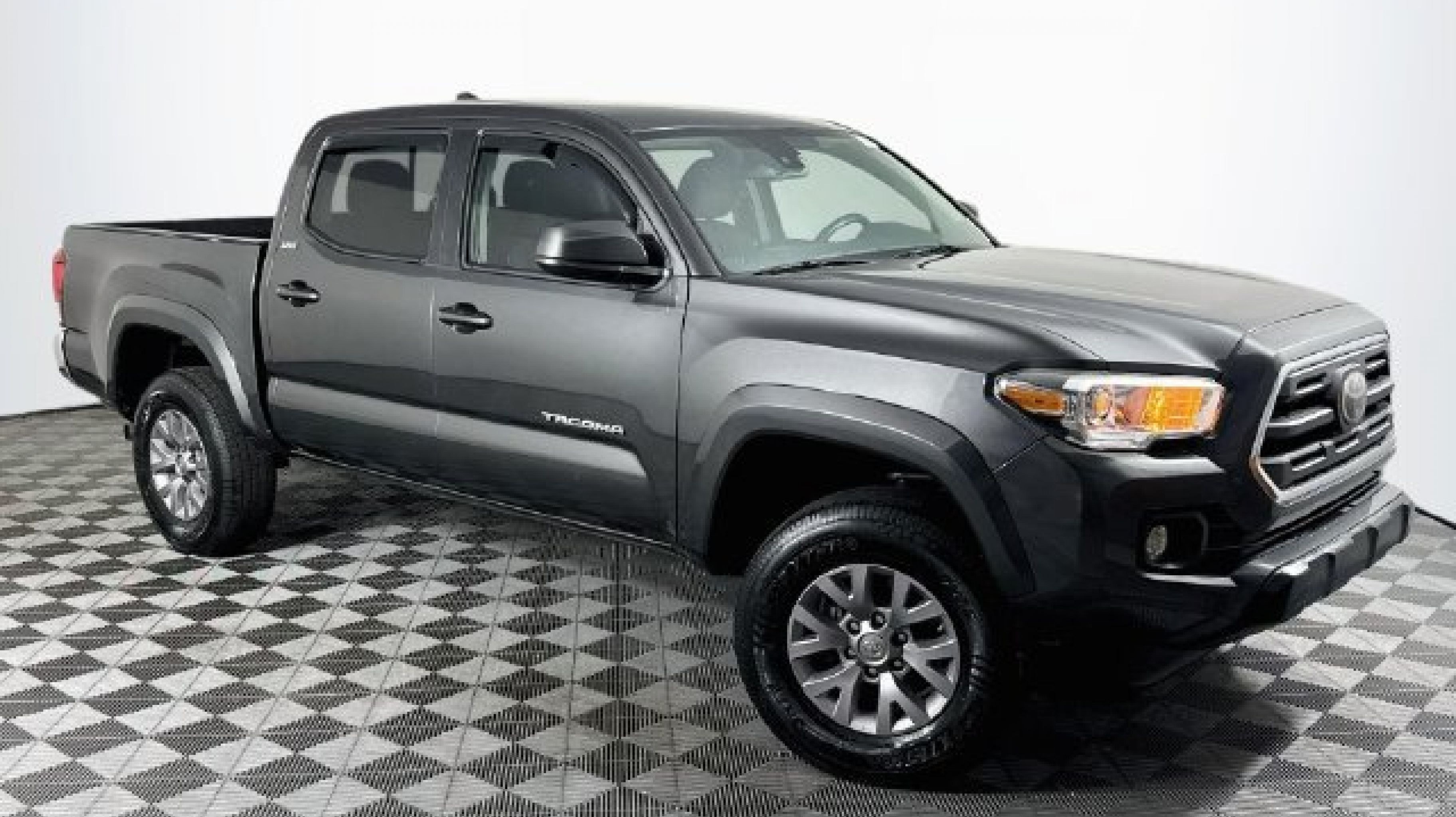 2019 Toyota Tacoma