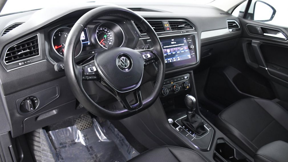 2018 Volkswagen Tiguan 2.0T SE #16