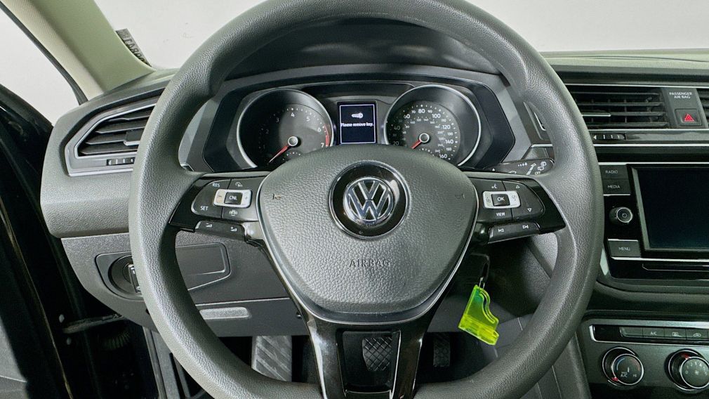 2020 Volkswagen Tiguan S #6
