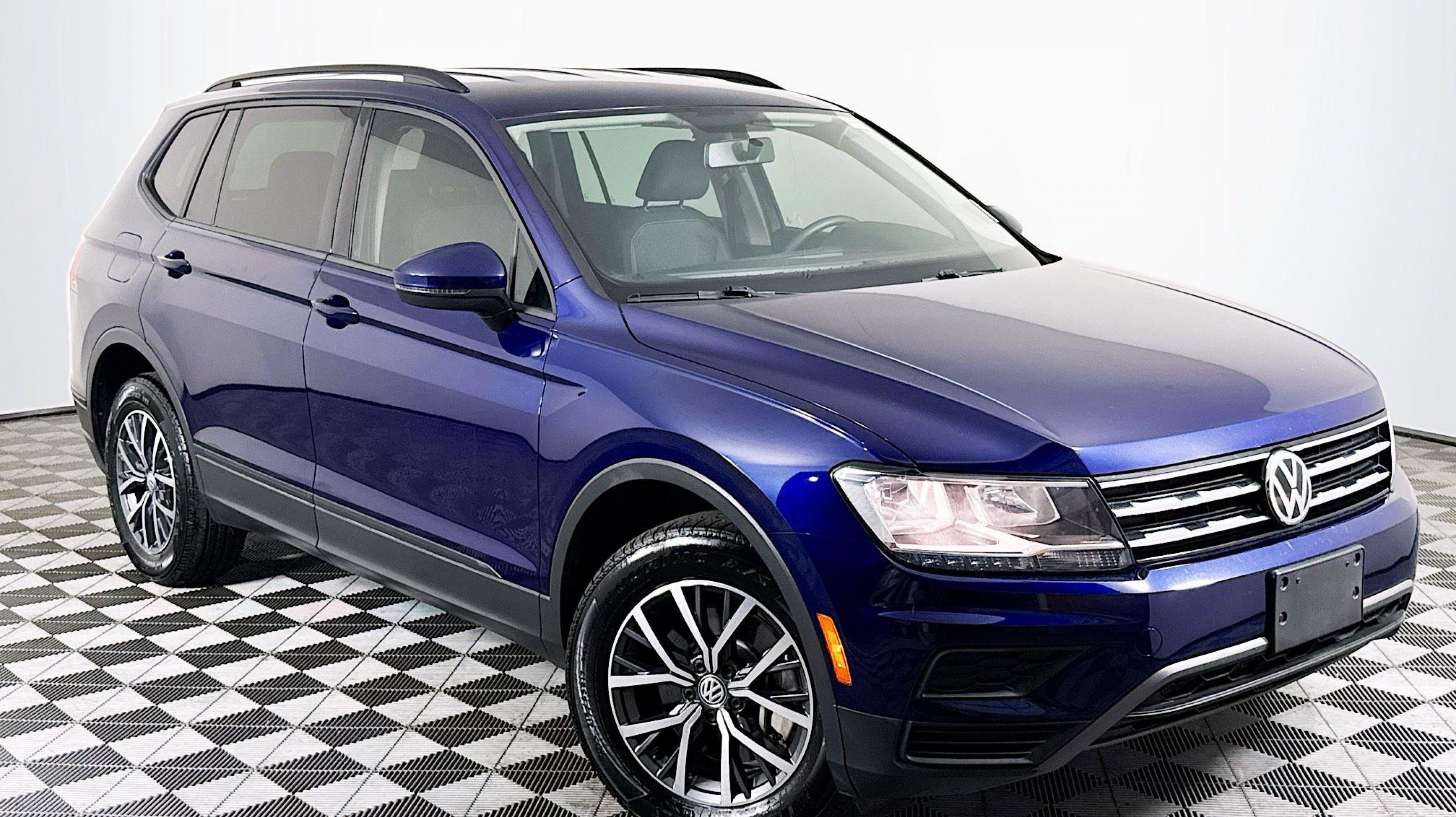 2021 Volkswagen Tiguan S