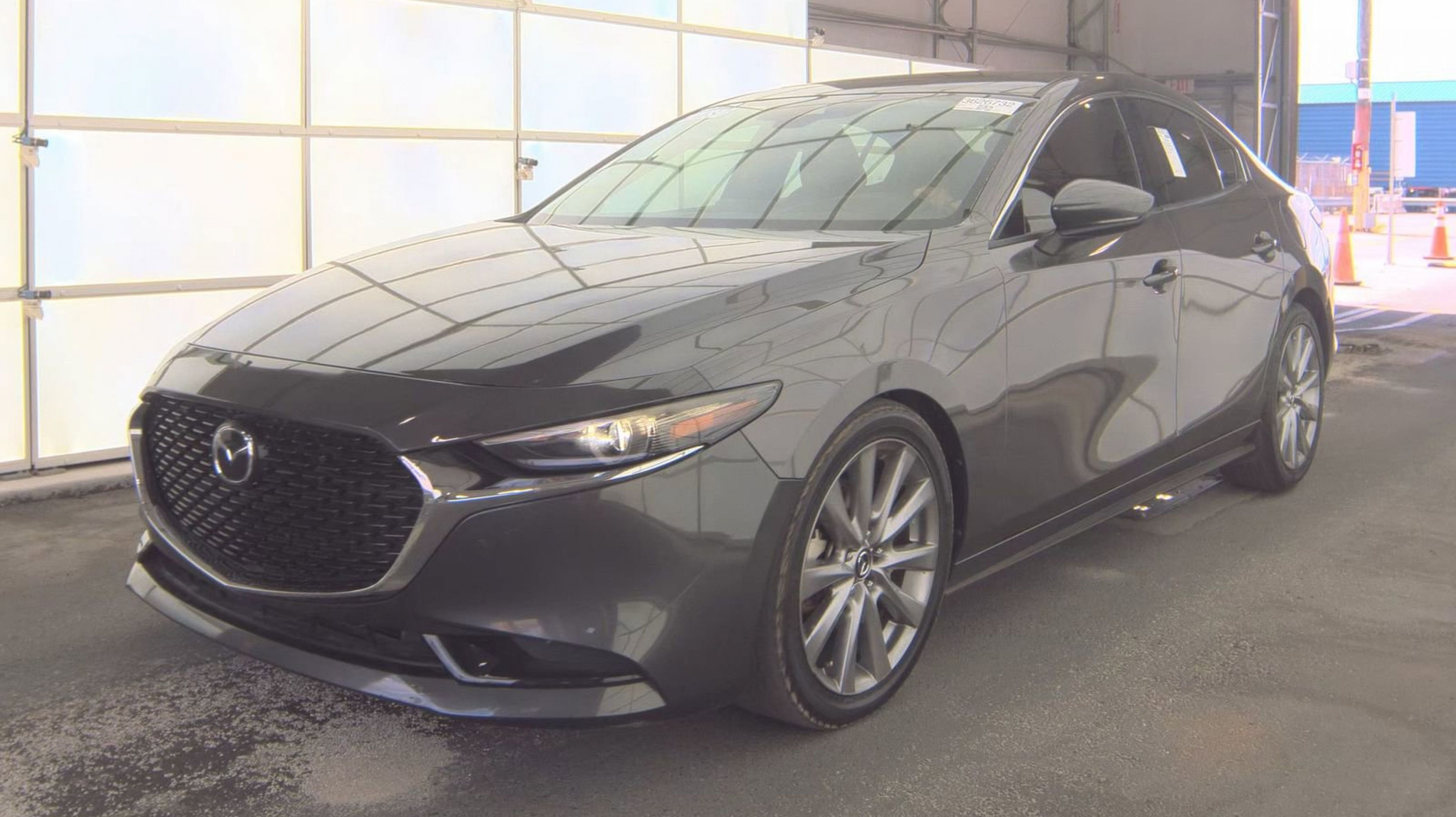 2019 Mazda CX-3 Premium AT 4-Door SKYACTIV's photo
