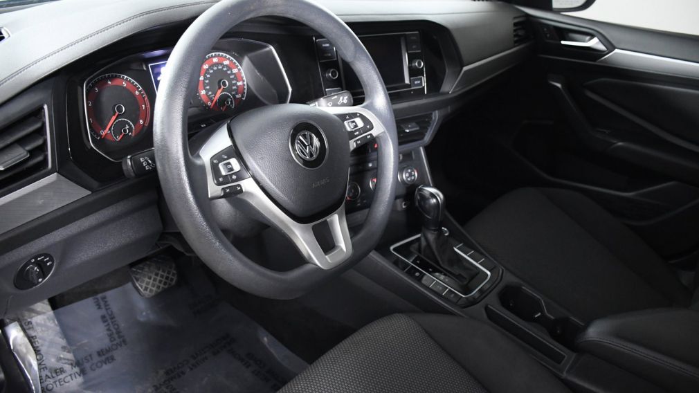 2019 Volkswagen Jetta 1.4T S #14