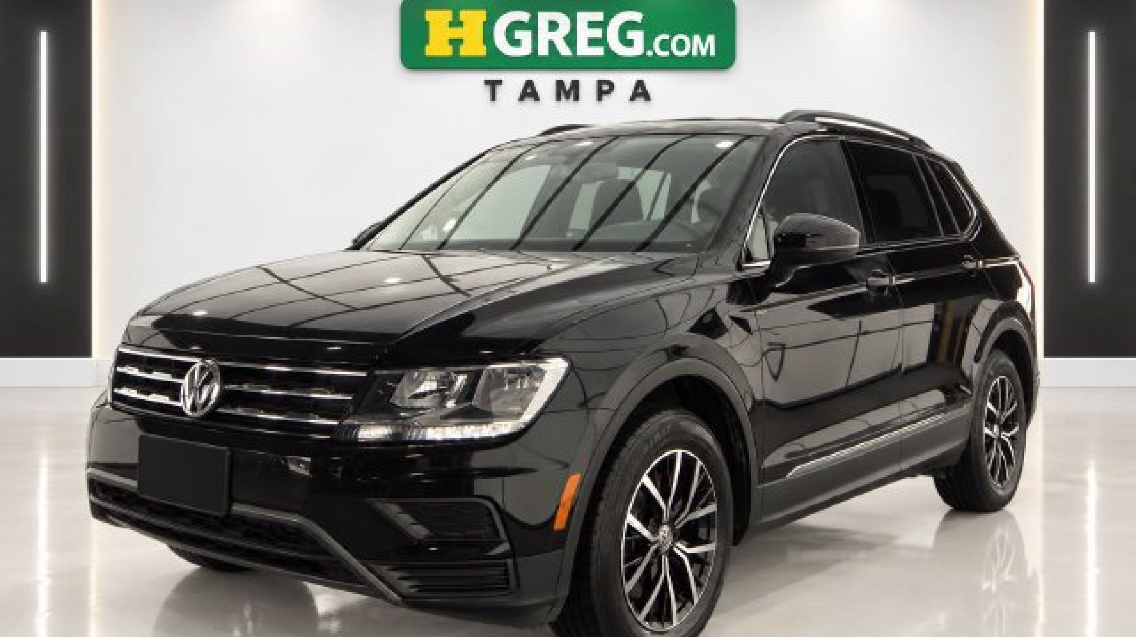 2021 Volkswagen Tiguan SE