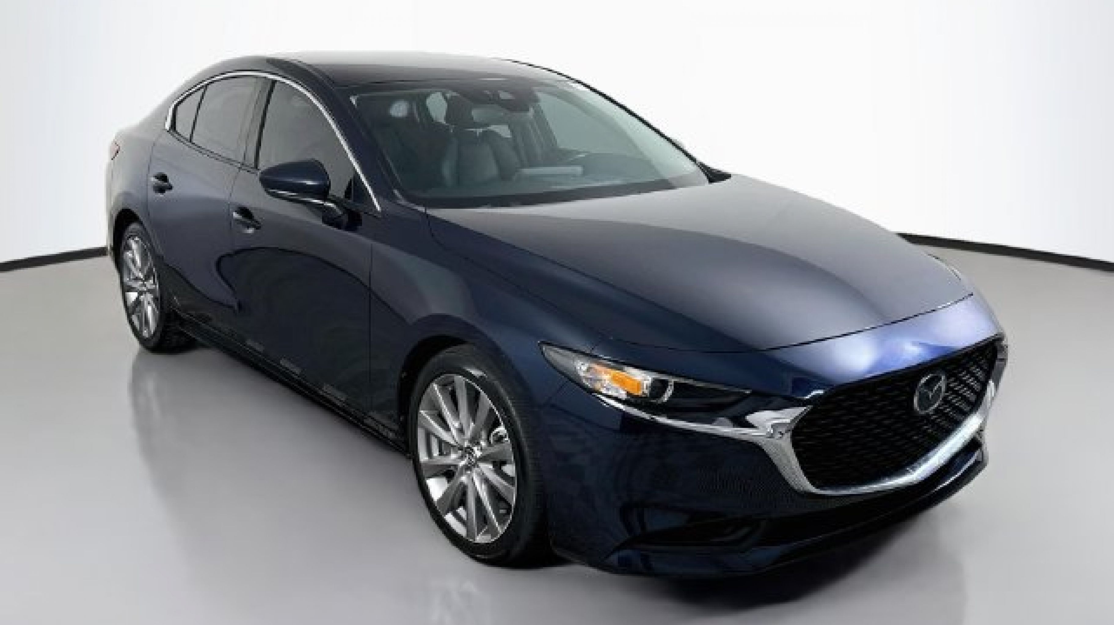 2020 Mazda Mazda3 Select