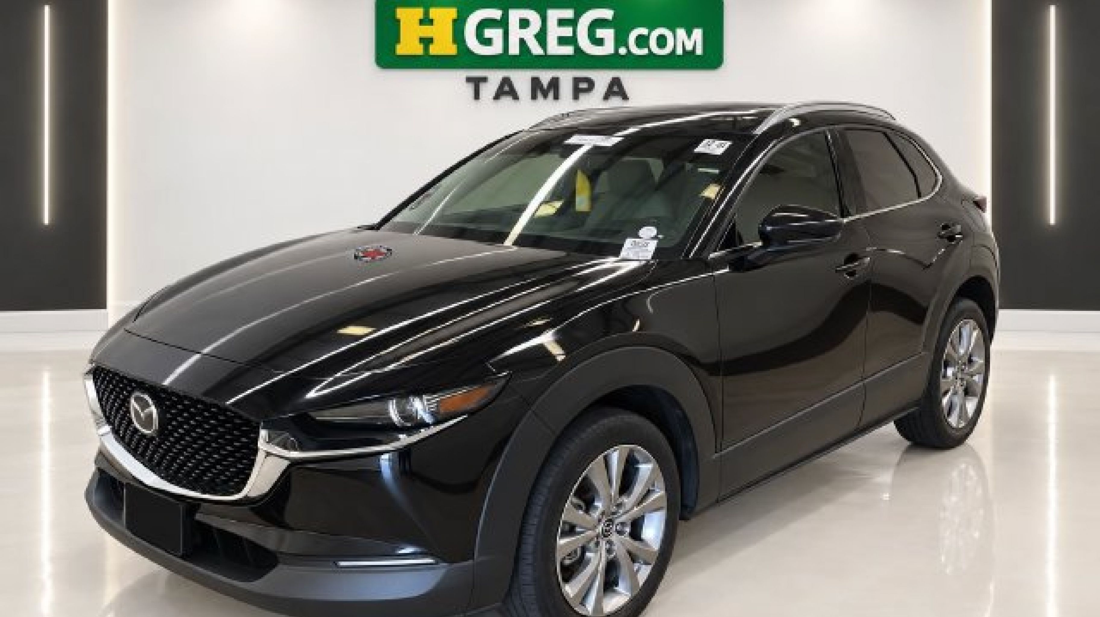 2020 Mazda CX-30