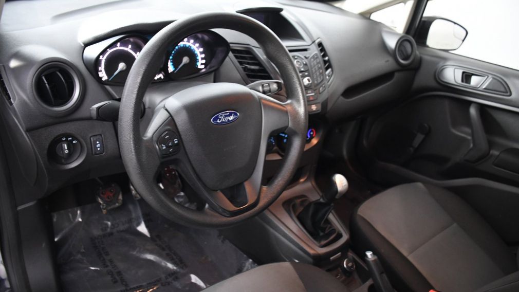 2019 Ford Fiesta S #12