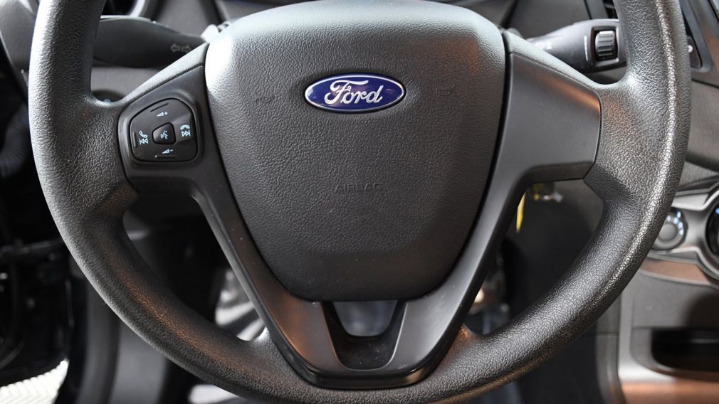 2019 Ford Fiesta S #6