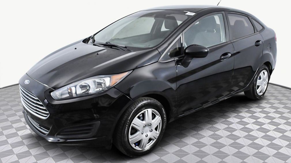 2019 Ford Fiesta S #2