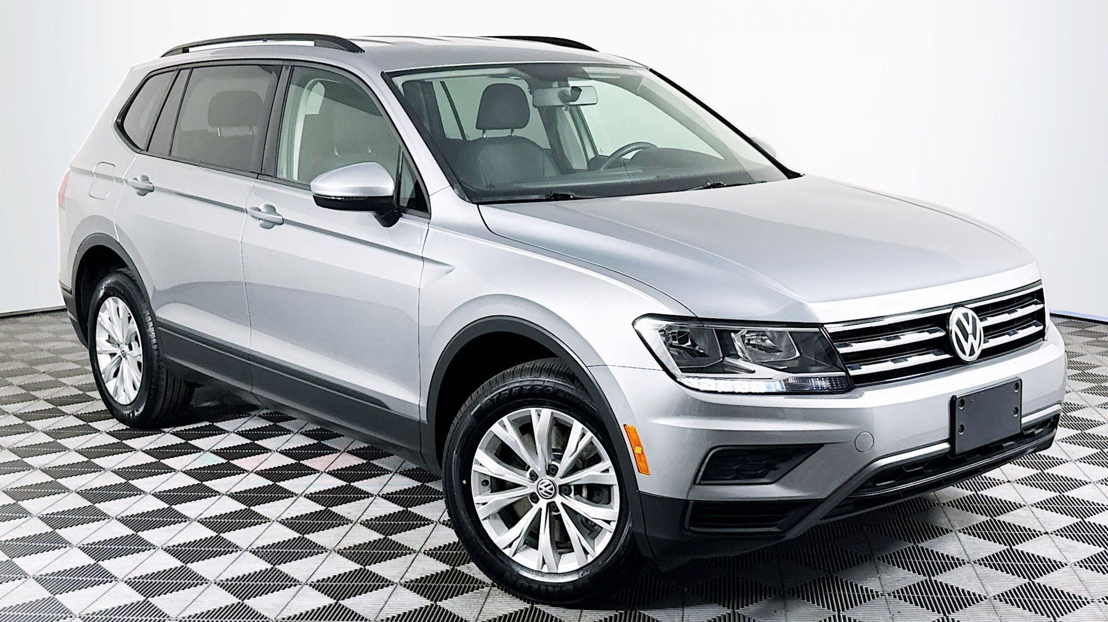 2020 Volkswagen Tiguan S