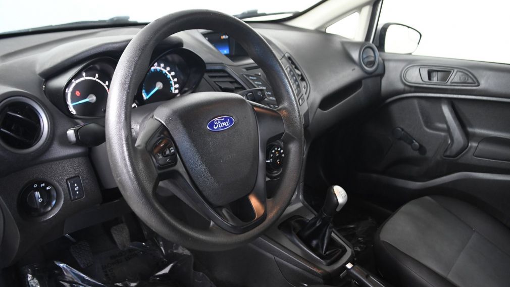 2019 Ford Fiesta S #14
