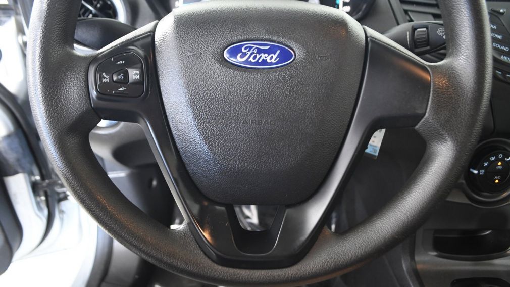 2019 Ford Fiesta S #6