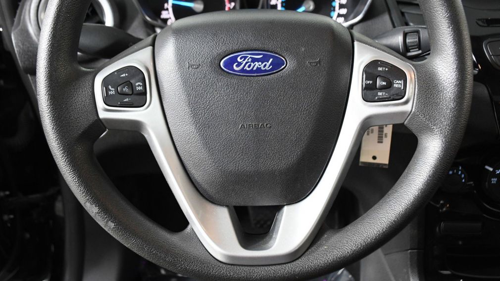 2018 Ford Fiesta SE #6