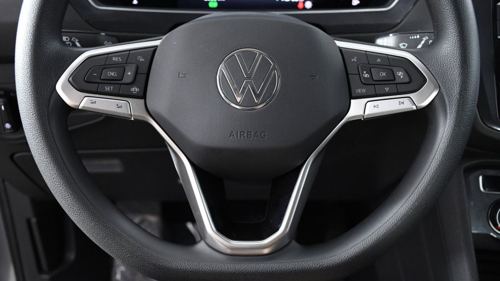 2022 Volkswagen Tiguan 2.0T S #6