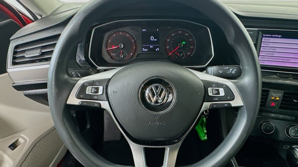 2019 Volkswagen Jetta 1.4T S #6