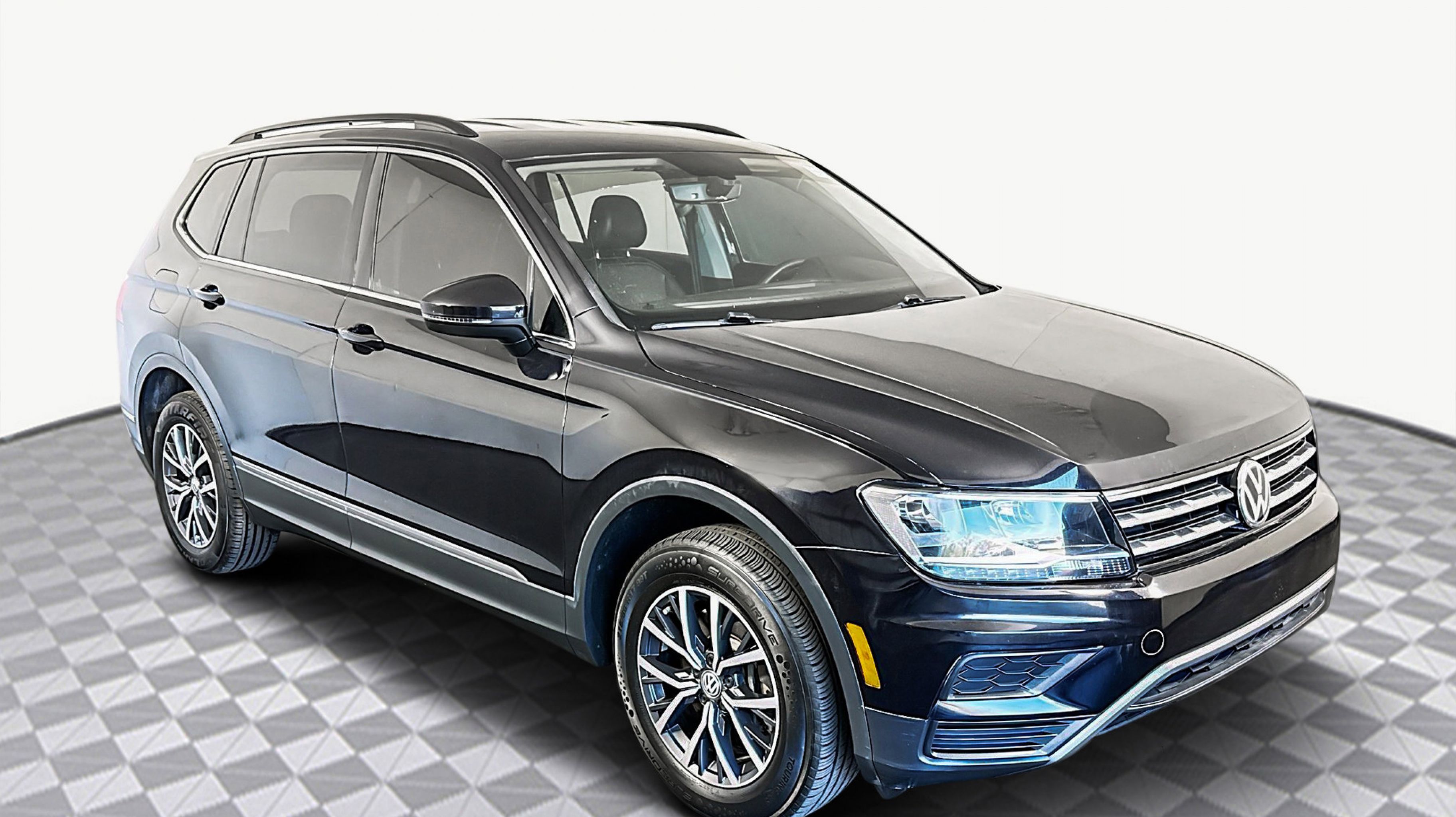 2020 Volkswagen Tiguan SE