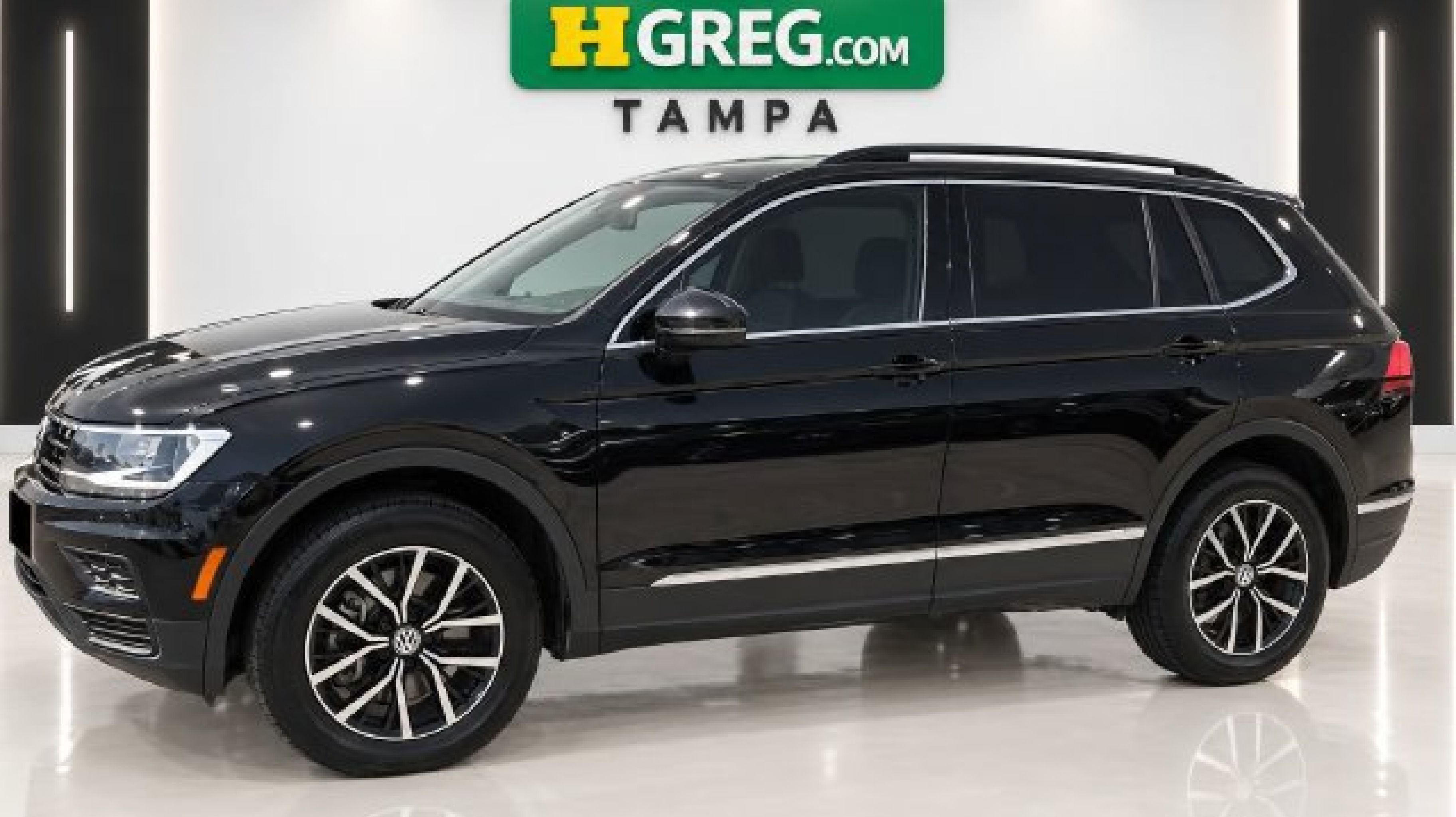 2021 Volkswagen Tiguan SE