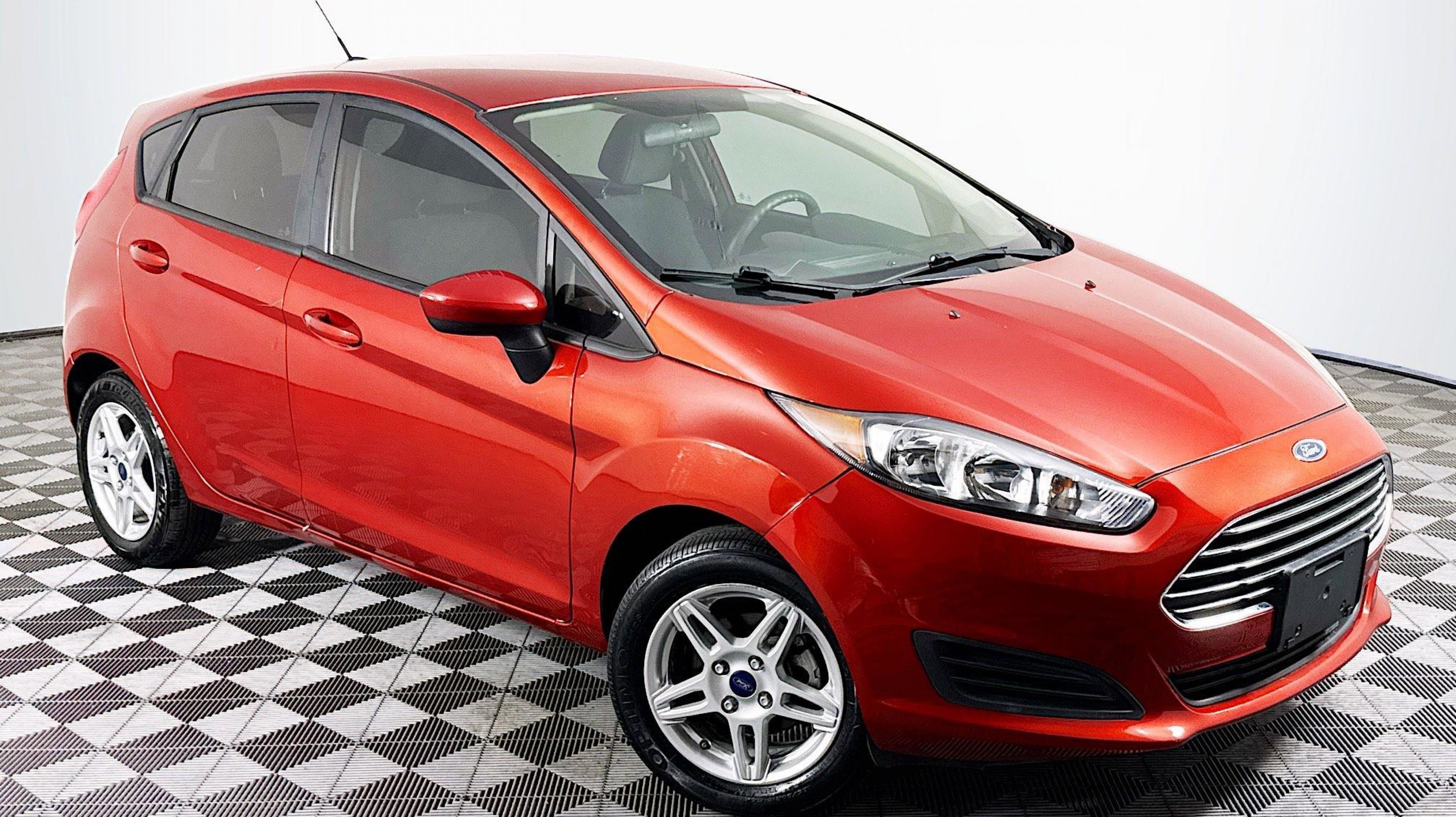 2019 Ford Fiesta SE