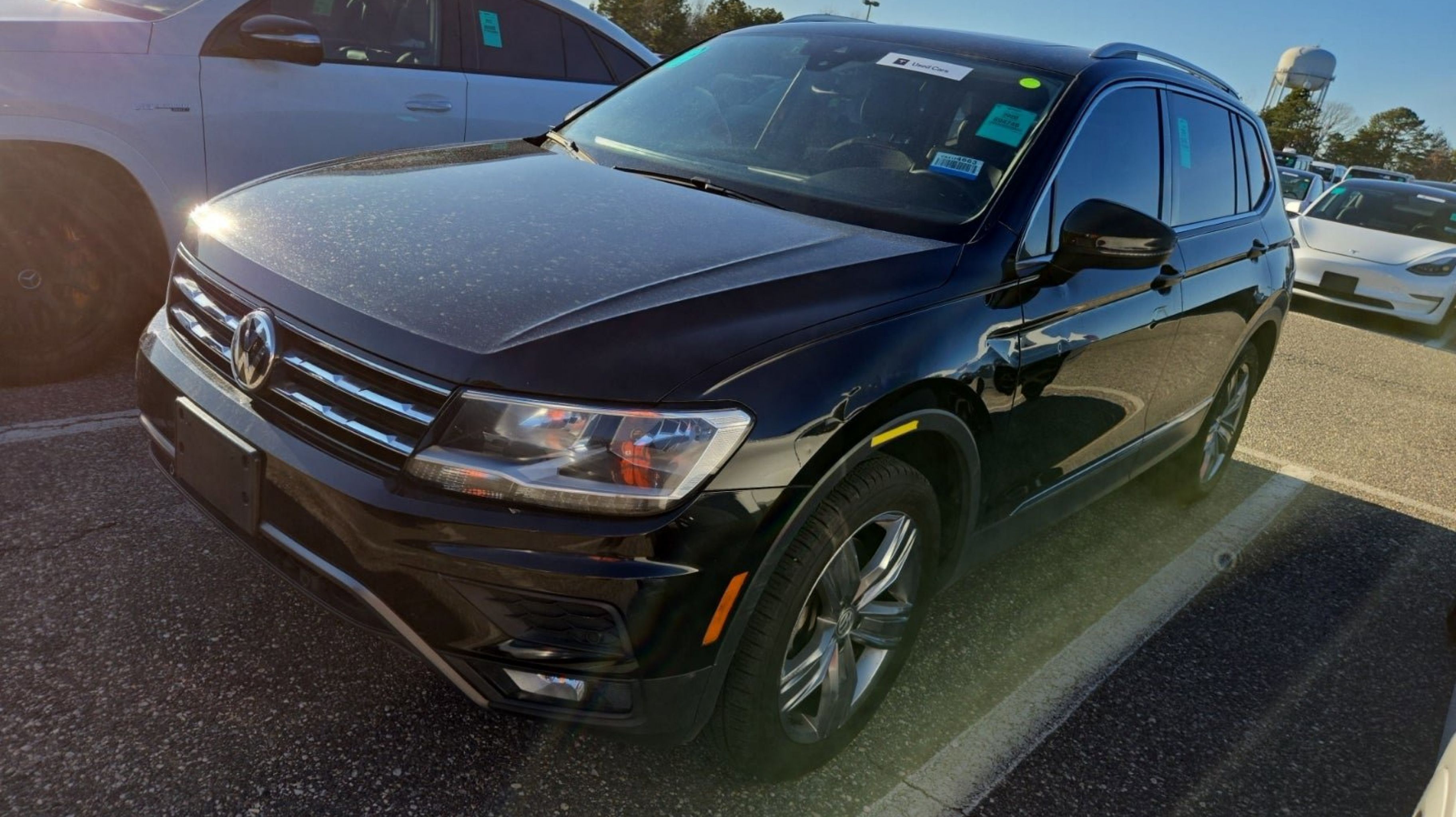 2020 Volkswagen Tiguan SEL