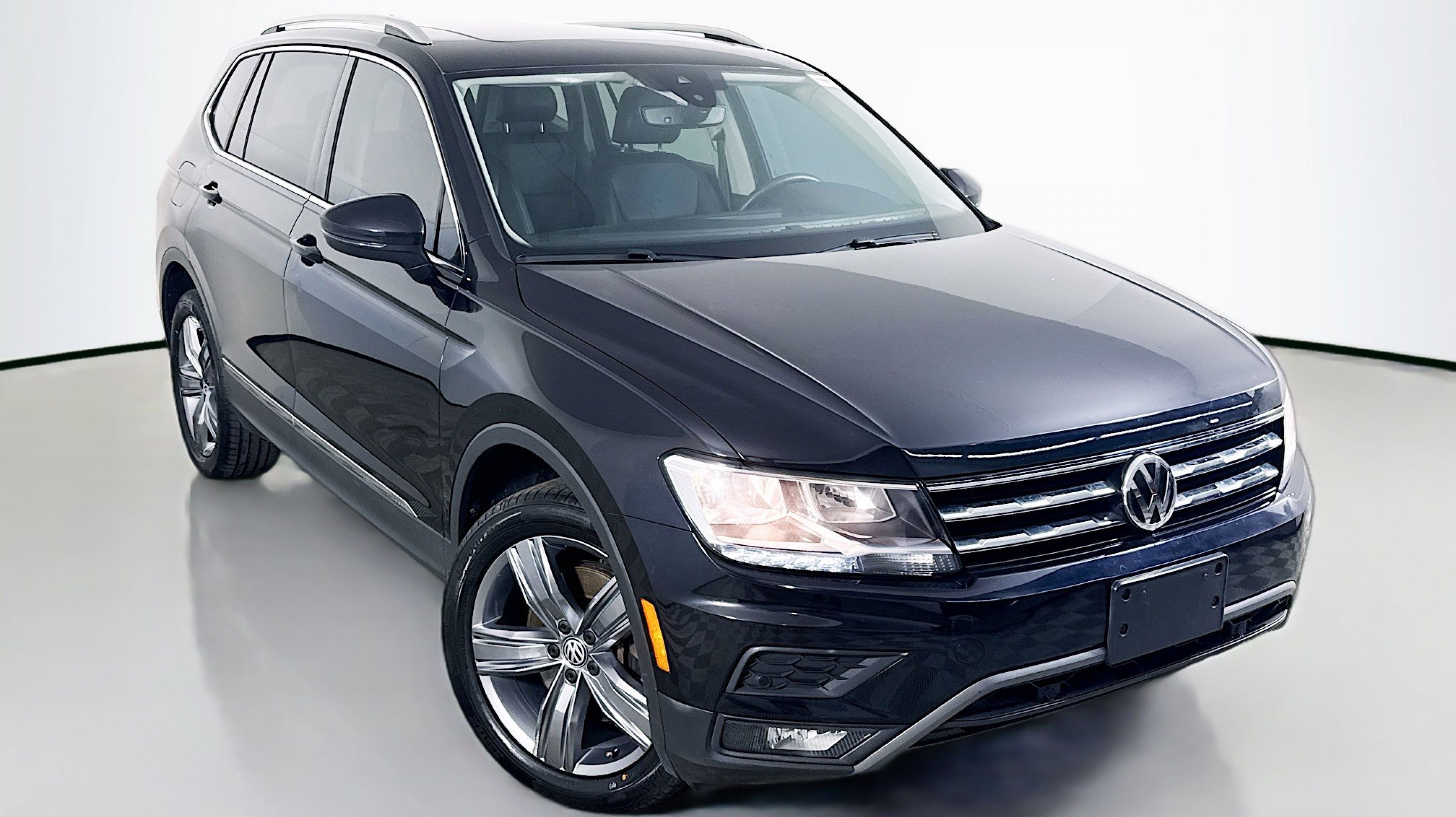 2020 Volkswagen Tiguan SEL