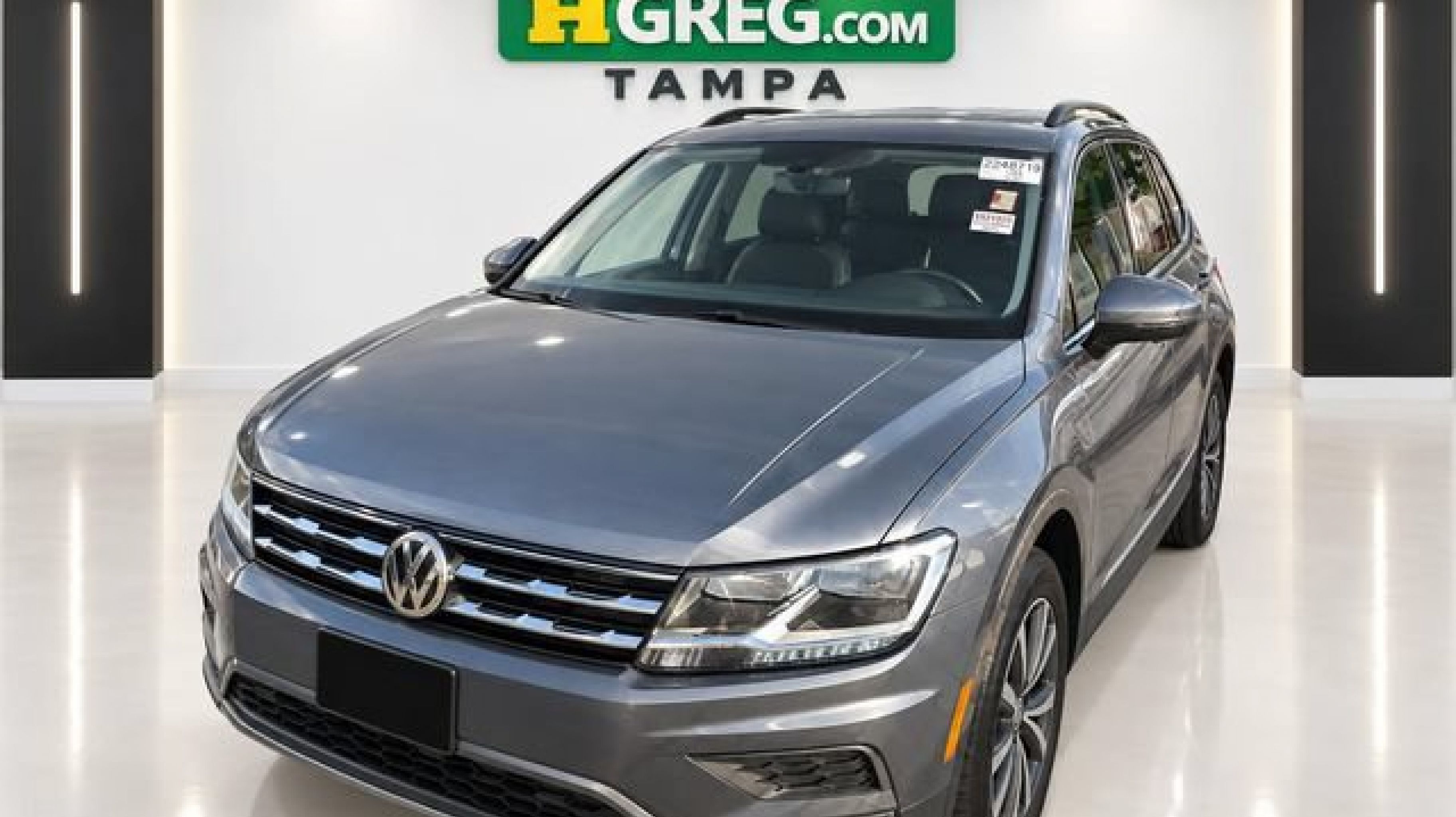 2020 Volkswagen Tiguan