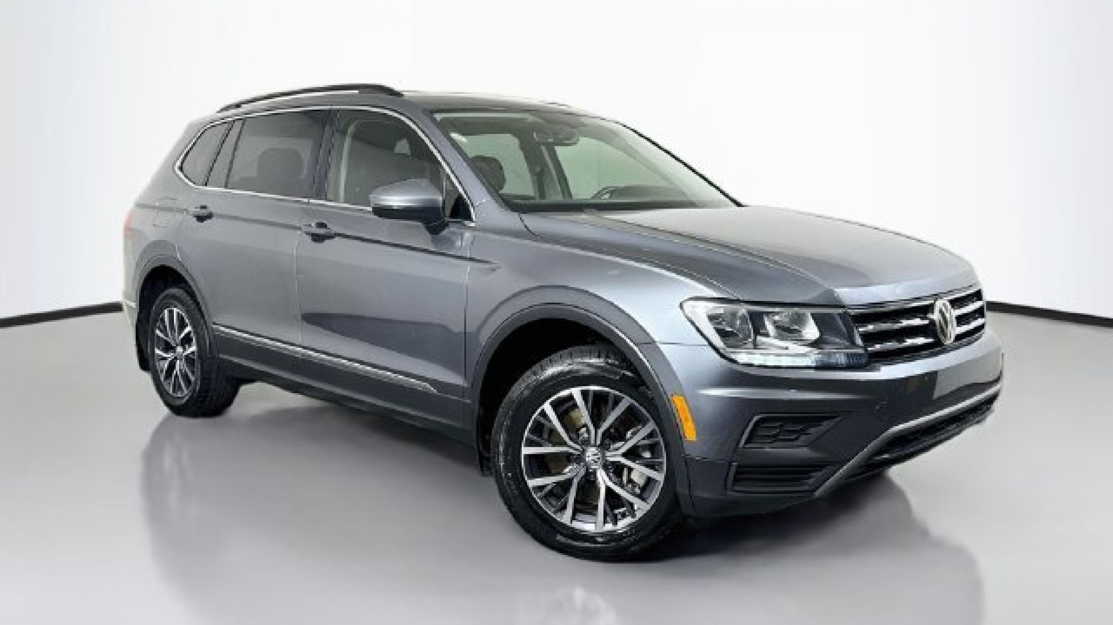 2020 Volkswagen Tiguan