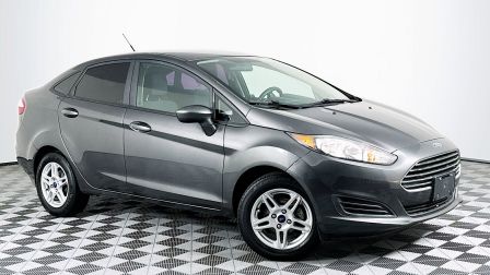 2017 Ford Fiesta SE                