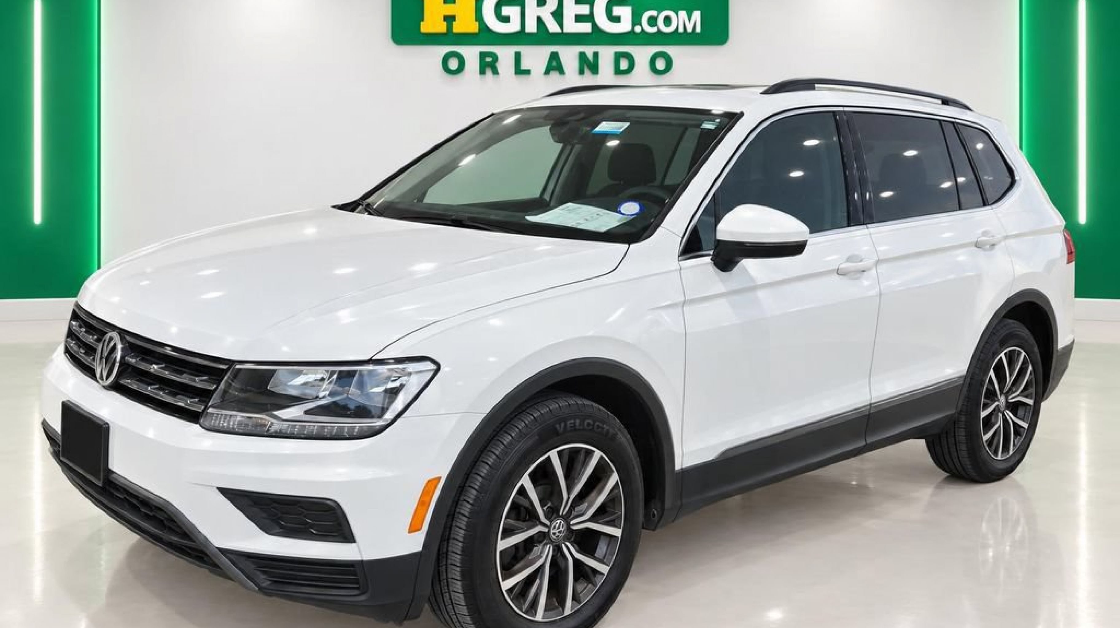 2020 Volkswagen Tiguan