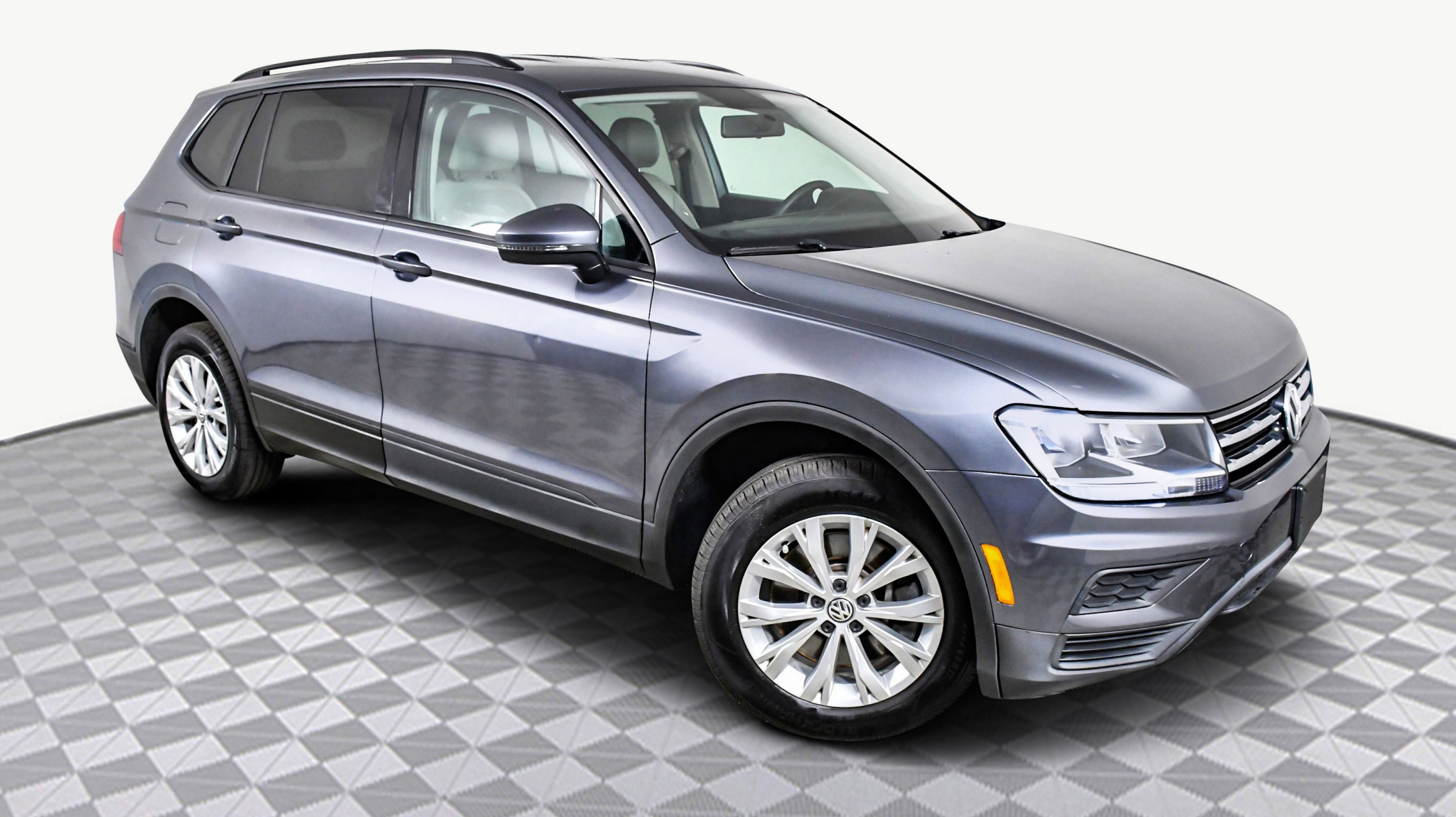 2019 Volkswagen Tiguan
