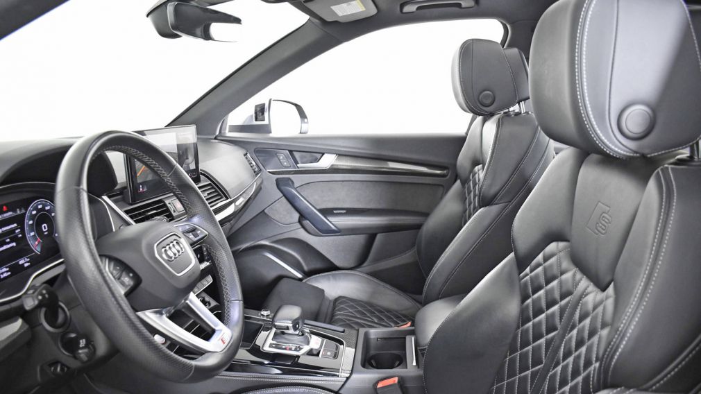 2021 Audi SQ5 Premium Plus #15