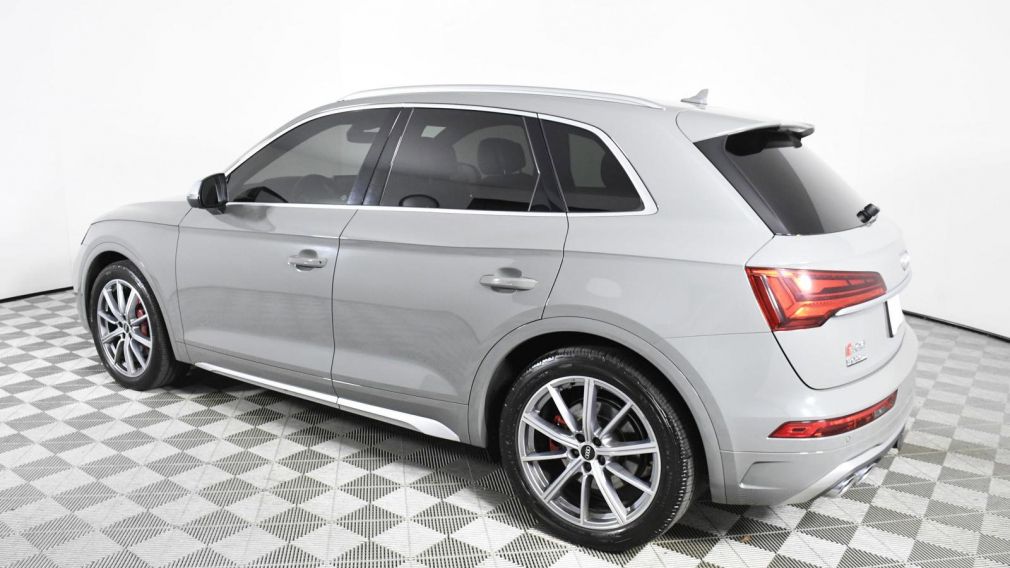 2021 Audi SQ5 Premium Plus #3