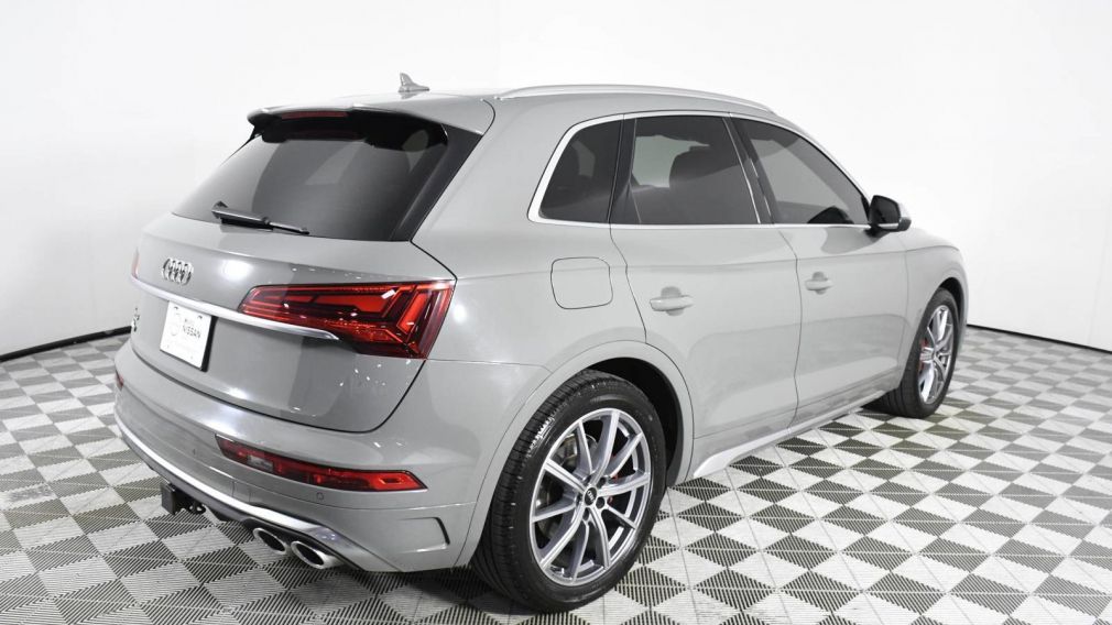 2021 Audi SQ5 Premium Plus #5