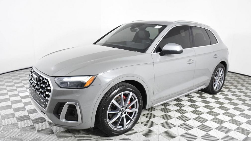 2021 Audi SQ5 Premium Plus #2