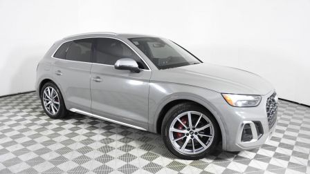 2021 Audi SQ5 Premium Plus                