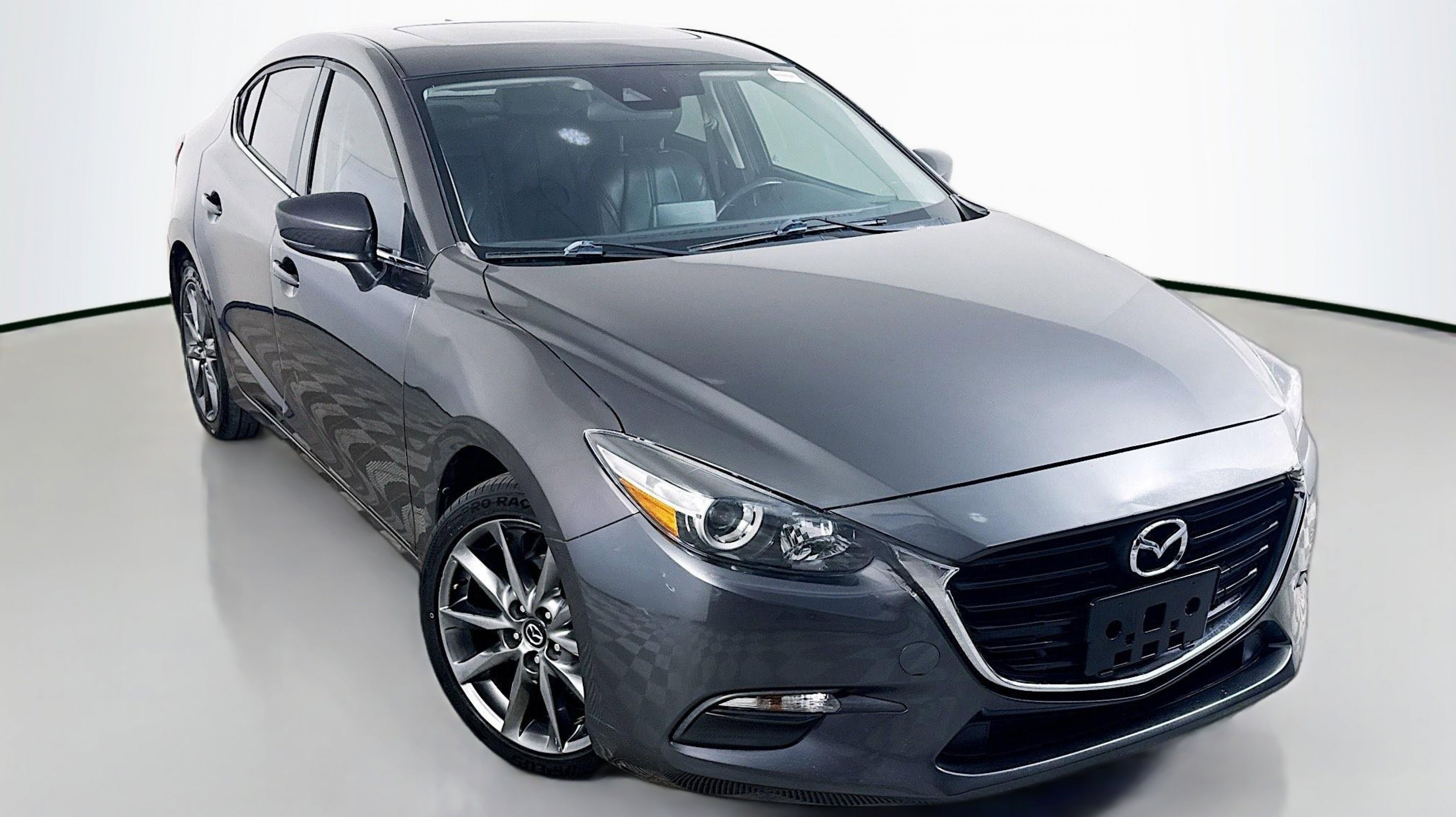 2018 Mazda Mazda3 Touring