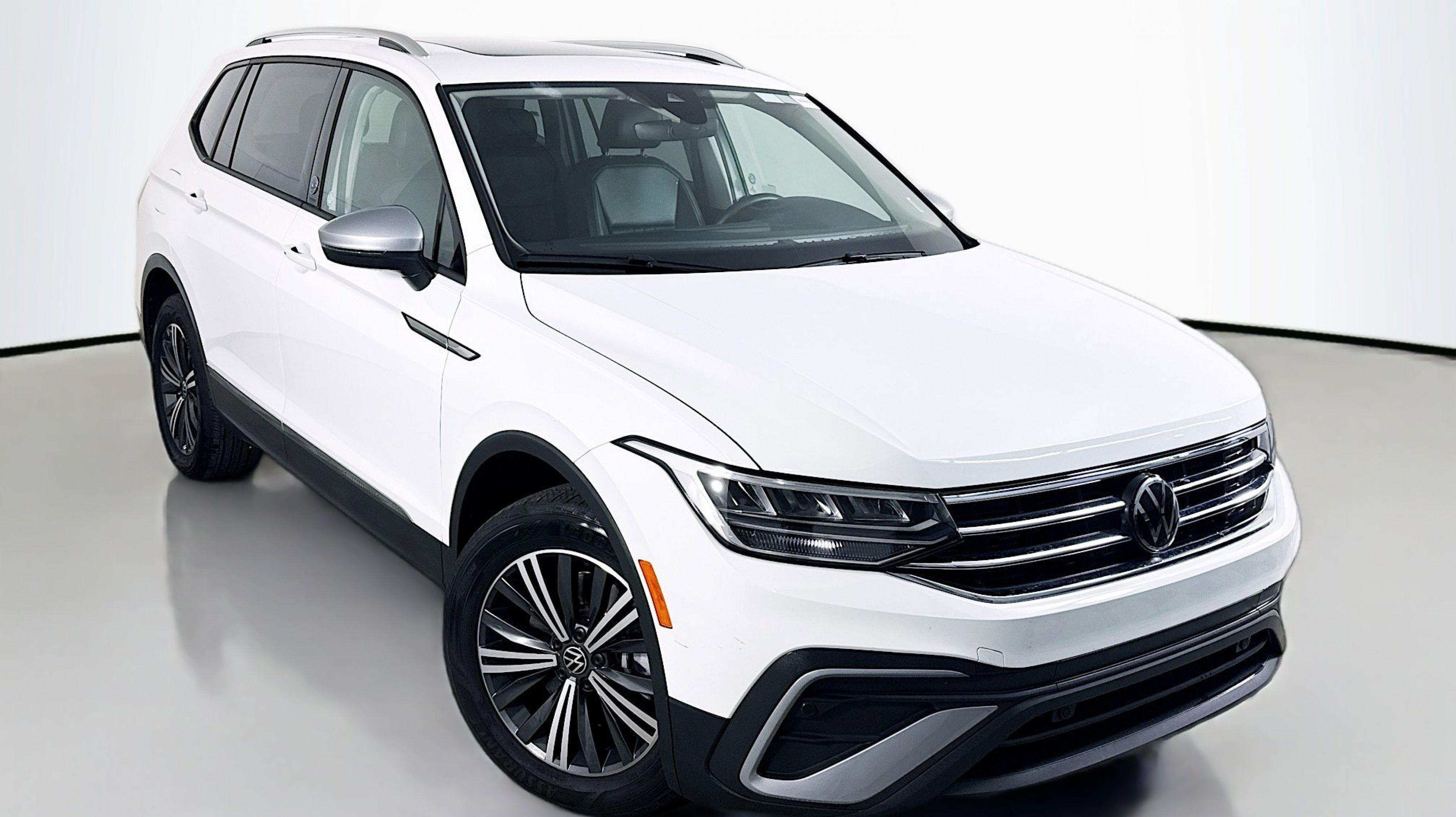 2024 Volkswagen Tiguan Wolfsburg Edition