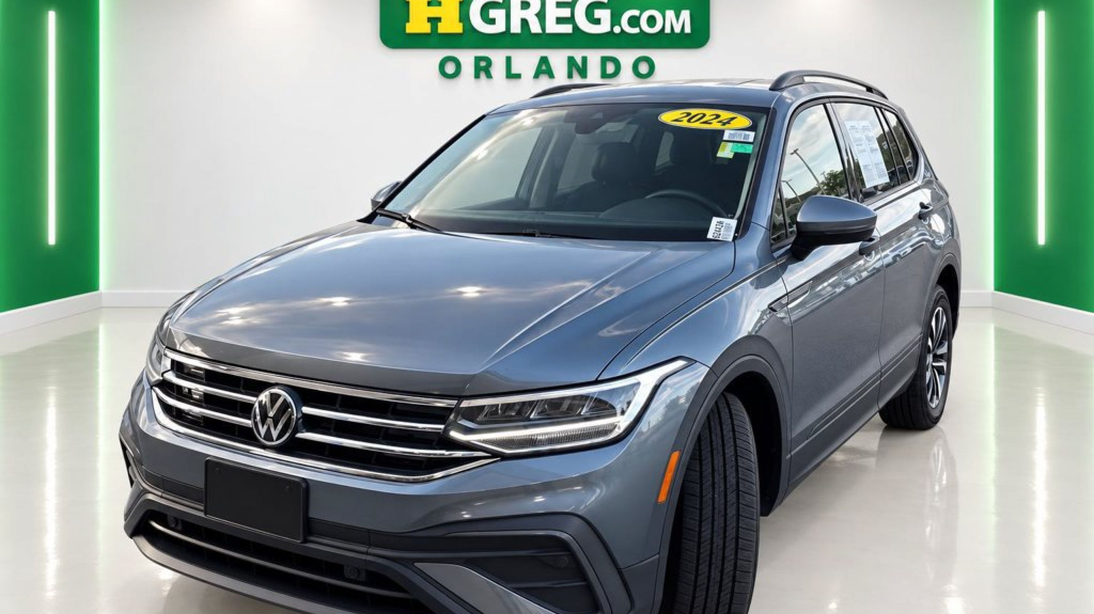 2024 Volkswagen Tiguan