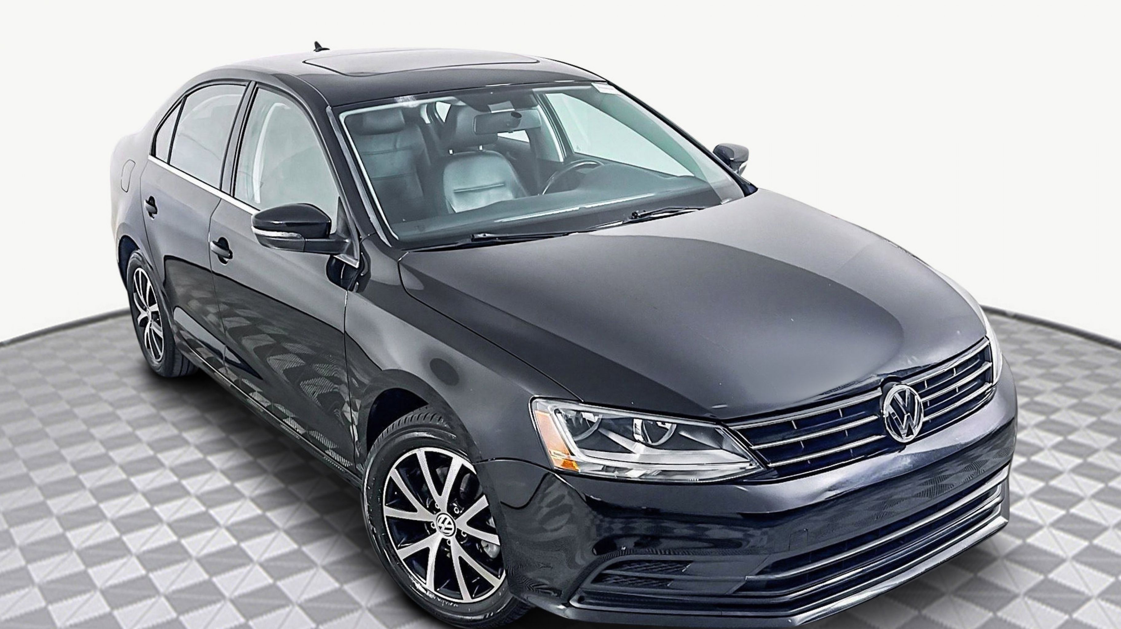 2018 Volkswagen Jetta SE