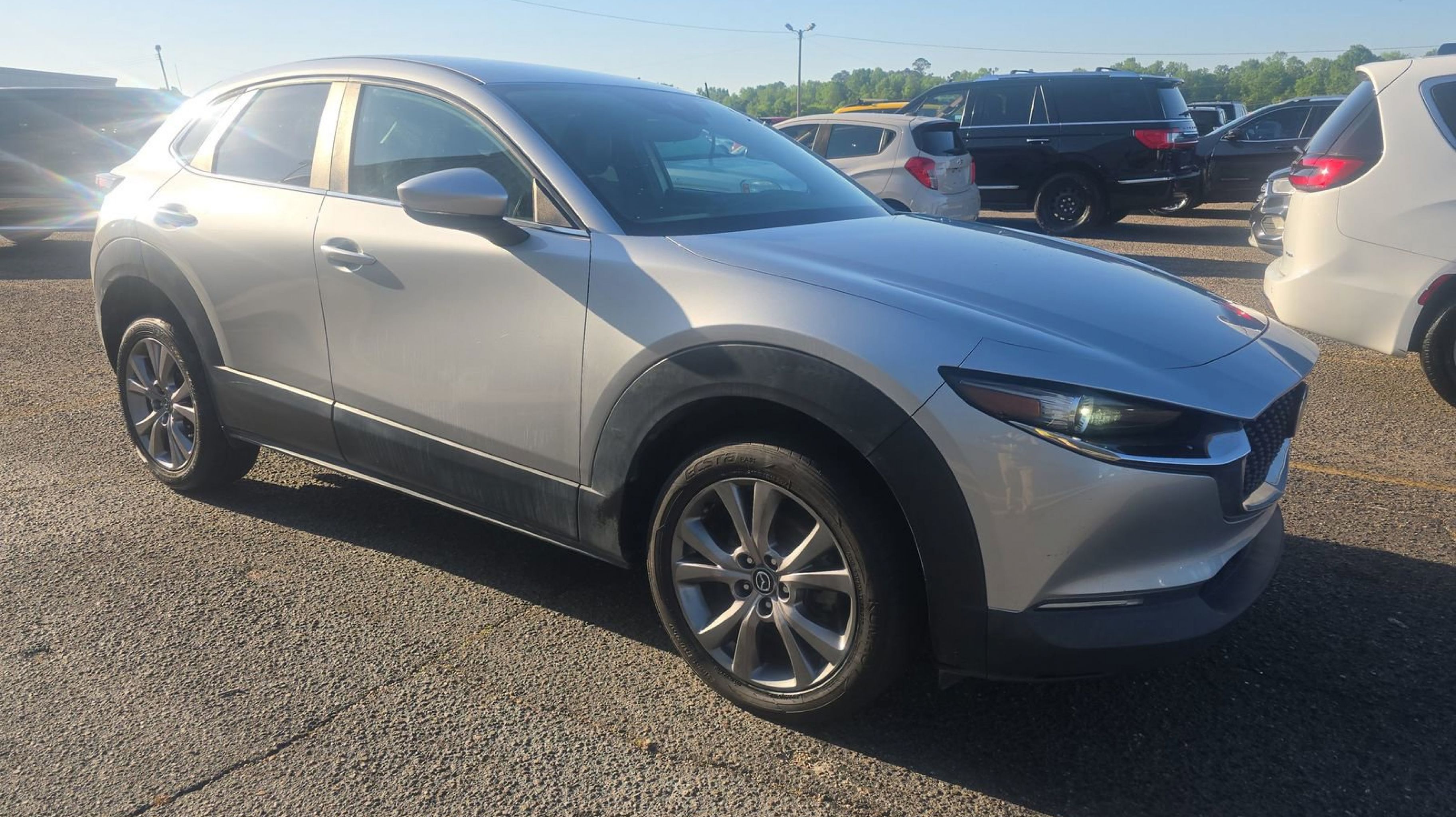 2021 Mazda CX-30 Select